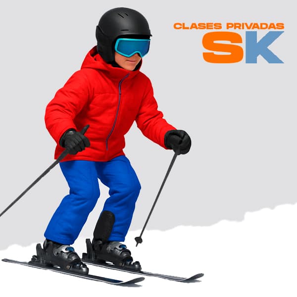 Clases particulares Esquí Baqueira