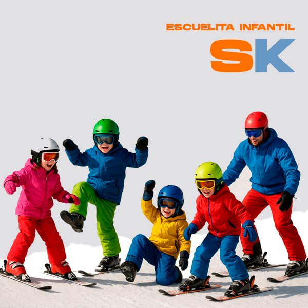 Escuelita Infantil Baqueira