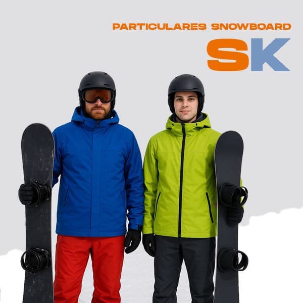 Clases particulares Snow Beret